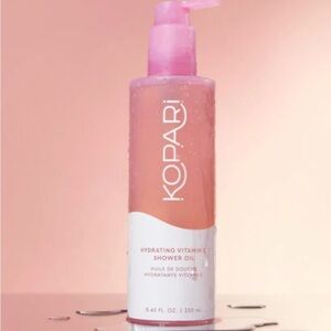 Kopari Hydrating Vitamin C Shower Oil
